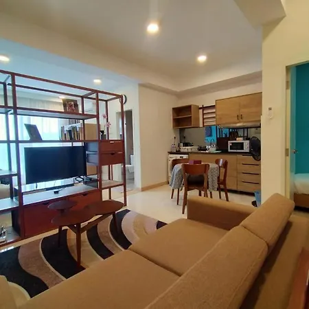 Saqina Haven Timurbay Seafront Residences Kuantan Exterior photo