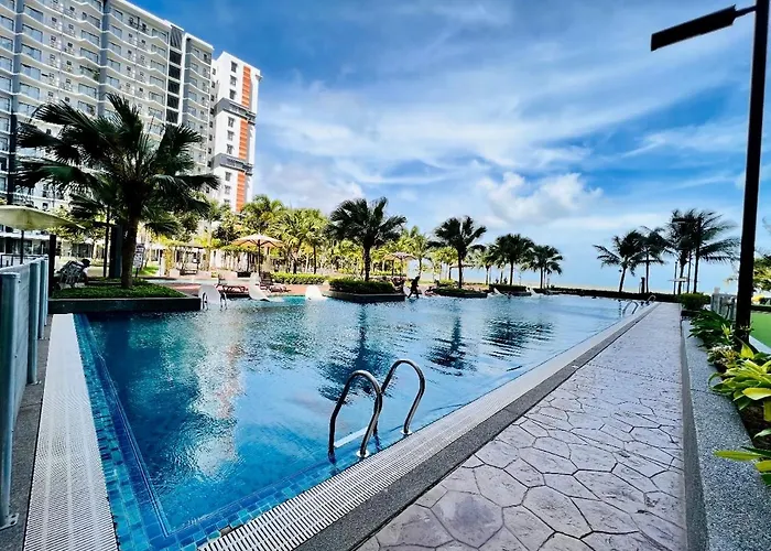 Saqina Haven Timurbay Seafront Residences