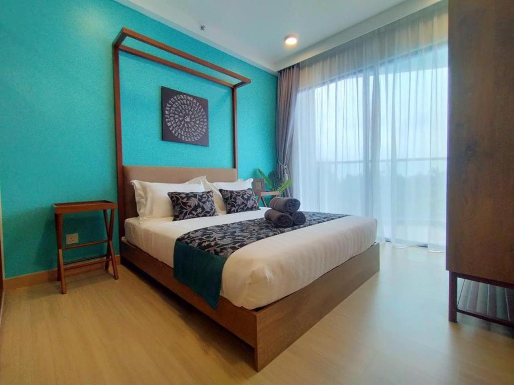 Saqina Haven Timurbay Seafront Residences Apartment *