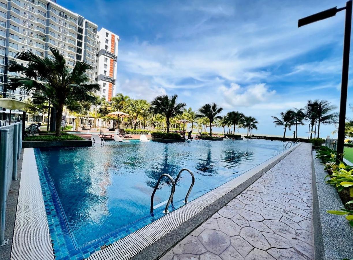 Apartment Saqina Haven Timurbay Seafront Residences