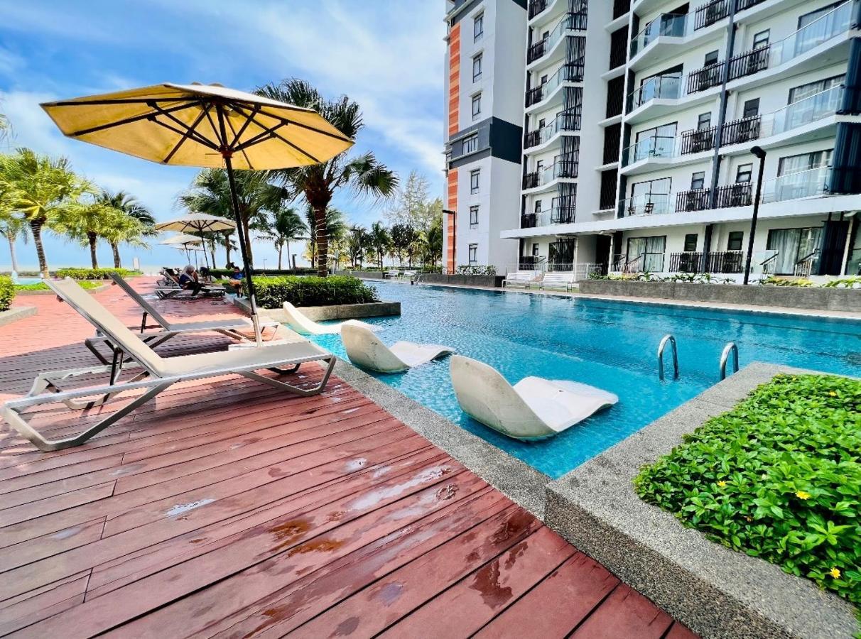 Apartment Saqina Haven Timurbay Seafront Residences